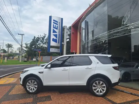 LAND ROVER Discovery Sport 2.0 4P D180 SE TURBO DIESEL AUTOM�TICO, Foto 17