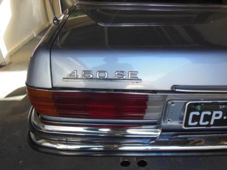 MERCEDES-BENZ 350 SE 3.5 V8 4P AUTOM�TICO, Foto 3