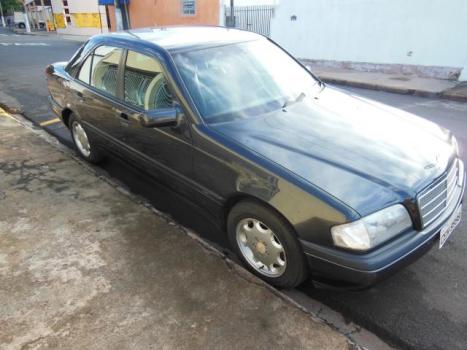 MERCEDES-BENZ C 180 1.8 16V 4P CLASSIC PLUS AUTOM�TICO, Foto 3