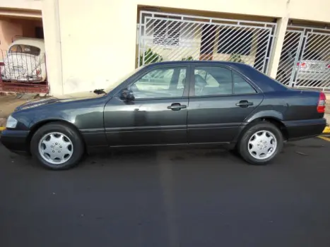MERCEDES-BENZ C 180 1.8 16V 4P CLASSIC PLUS AUTOM�TICO, Foto 1
