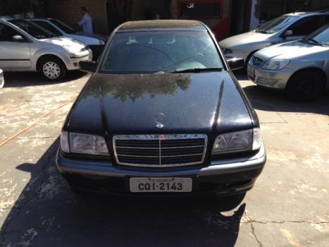 MERCEDES-BENZ C 180 1.8 16V 4P CGI CLASSIC AUTOM�TICO, Foto 1