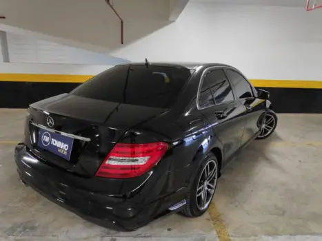 MERCEDES-BENZ C 180 1.6 16V 4P CGI SPORT TURBO AUTOM�TICO, Foto 2