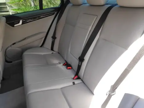 MERCEDES-BENZ C 180 1.6 16V 4P CGI SPORT TURBO AUTOM�TICO, Foto 6