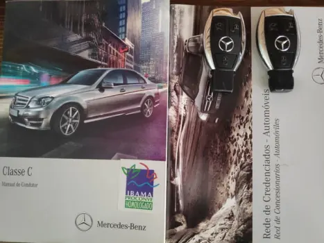 MERCEDES-BENZ C 180 1.6 16V 4P CGI SPORT TURBO AUTOM�TICO, Foto 7
