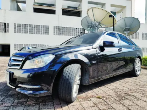 MERCEDES-BENZ C 180 1.8 16V 4P CGI CLASSIC TURBO AUTOM�TICO, Foto 2