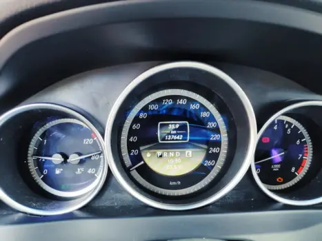 MERCEDES-BENZ C 180 1.8 16V 4P CGI CLASSIC TURBO AUTOM�TICO, Foto 9