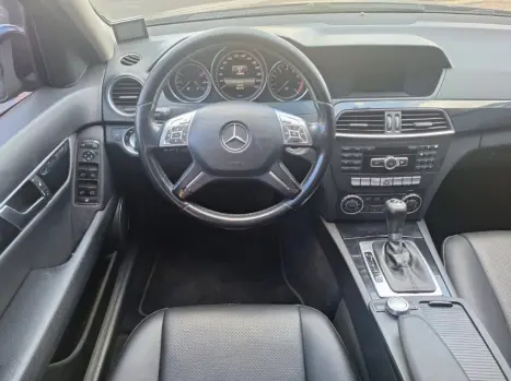 MERCEDES-BENZ C 180 1.6 16V 4P CGI  TURBO AUTOM�TICO, Foto 2