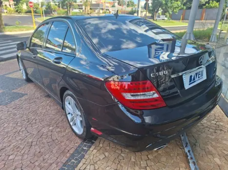 MERCEDES-BENZ C 180 1.6 16V 4P CGI  TURBO AUTOM�TICO, Foto 3