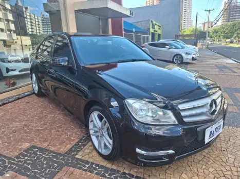 MERCEDES-BENZ C 180 1.6 16V 4P CGI  TURBO AUTOM�TICO, Foto 4