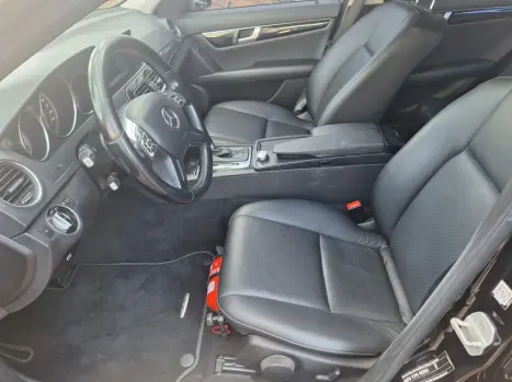 MERCEDES-BENZ C 180 1.6 16V 4P CGI  TURBO AUTOM�TICO, Foto 11