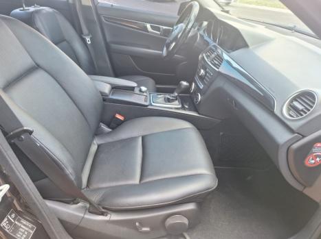 MERCEDES-BENZ C 180 1.6 16V 4P CGI  TURBO AUTOM�TICO, Foto 13