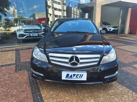 MERCEDES-BENZ C 180 1.6 16V 4P CGI  TURBO AUTOM�TICO, Foto 14