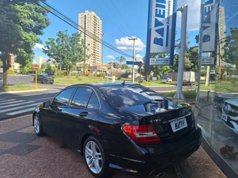 MERCEDES-BENZ C 180 1.6 16V 4P CGI  TURBO AUTOM�TICO, Foto 15