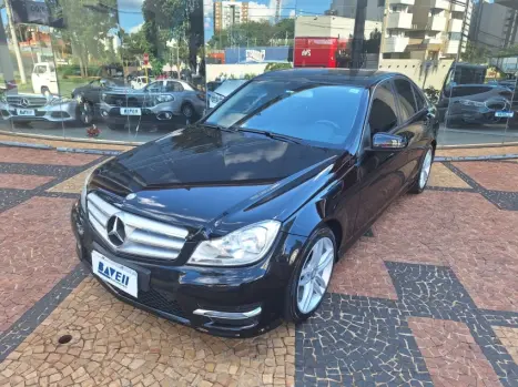 MERCEDES-BENZ C 180 1.6 16V 4P CGI  TURBO AUTOM�TICO, Foto 16