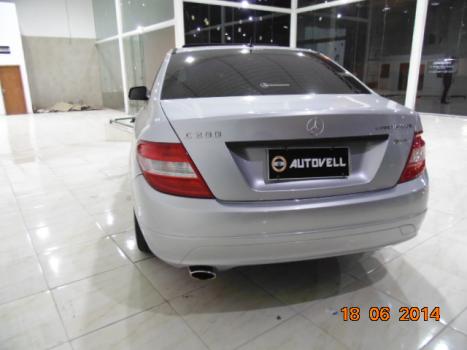 MERCEDES-BENZ C 200 K 1.8 16V 4P CLASSIC KOMPRESSOR AUTOM�TICO, Foto 2