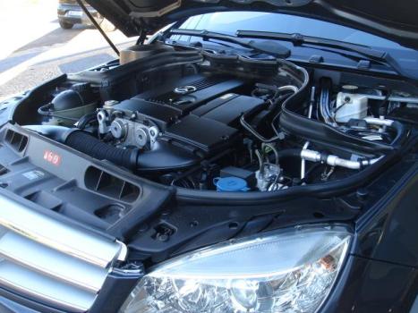 MERCEDES-BENZ C 200 K Touring 2.0 16V 4P AVANTGARDE KOMPRESSOR AUTOM�TICO, Foto 4