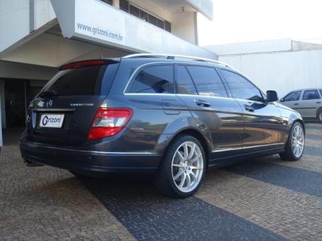 MERCEDES-BENZ C 200 K Touring 2.0 16V 4P AVANTGARDE KOMPRESSOR AUTOM�TICO, Foto 2