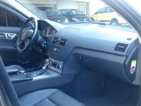 MERCEDES-BENZ C 200 K Touring 2.0 16V 4P AVANTGARDE KOMPRESSOR AUTOM�TICO, Foto 3