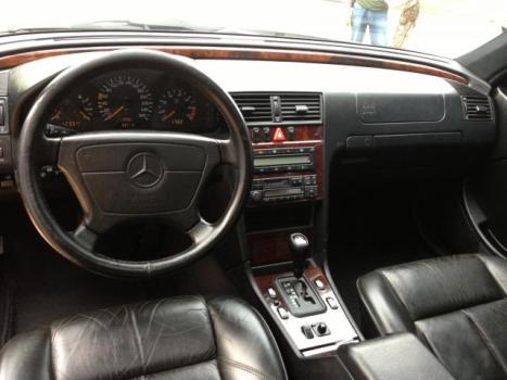MERCEDES-BENZ C 280 2.8 6 CILINDROS 4P ELEGANCE AUTOM�TICO, Foto 4