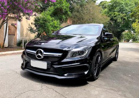 MERCEDES-BENZ CLA 45 AMG 2.0 16V 4P TURBOCHARGED AUTOM�TICO, Foto 1
