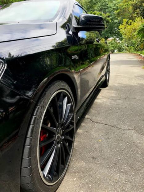 MERCEDES-BENZ CLA 45 AMG 2.0 16V 4P TURBOCHARGED AUTOM�TICO, Foto 5
