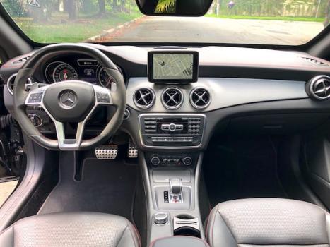 MERCEDES-BENZ CLA 45 AMG 2.0 16V 4P TURBOCHARGED AUTOM�TICO, Foto 7