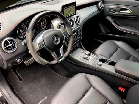 MERCEDES-BENZ CLA 45 AMG 2.0 16V 4P TURBOCHARGED AUTOM�TICO, Foto 8