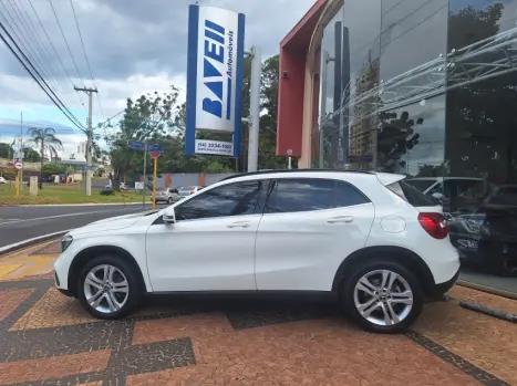 MERCEDES-BENZ GLA 200 1.6 16V 4P FLEX CGI STYLE TURBO AUTOM�TICO, Foto 7