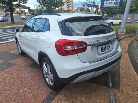 MERCEDES-BENZ GLA 200 1.6 16V 4P FLEX CGI STYLE TURBO AUTOM�TICO, Foto 17