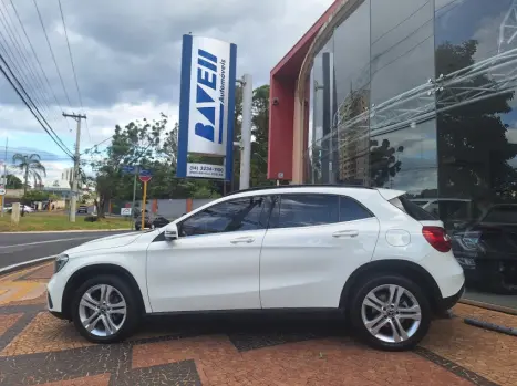 MERCEDES-BENZ GLA 200 1.6 16V 4P FLEX CGI STYLE TURBO AUTOM�TICO, Foto 19