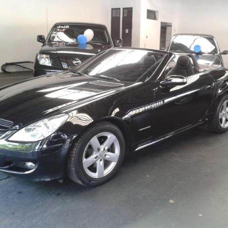 MERCEDES-BENZ SLK 200 1.8 KOMPRESSOR SPORT ROADSTER AUTOM�TICO, Foto 2