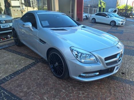 MERCEDES-BENZ SLK 250 1.8 16V CGI TURBO 2.3 AUTOM�TICO, Foto 4