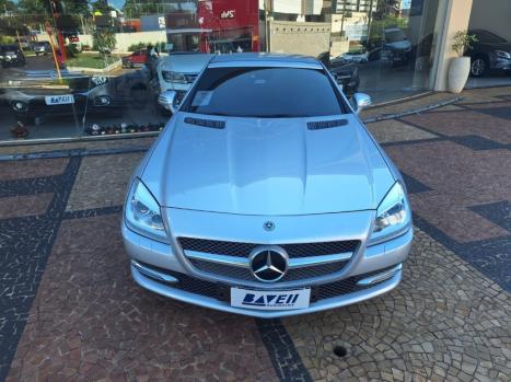 MERCEDES-BENZ SLK 250 1.8 16V CGI TURBO 2.3 AUTOM�TICO, Foto 17