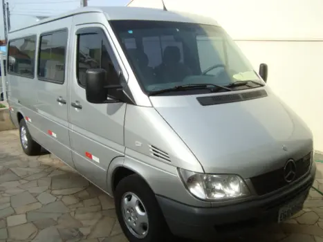 MERCEDES-BENZ Sprinter 2.2 3P 313 CDI 3550 VAN EXECUTIVA, Foto 1