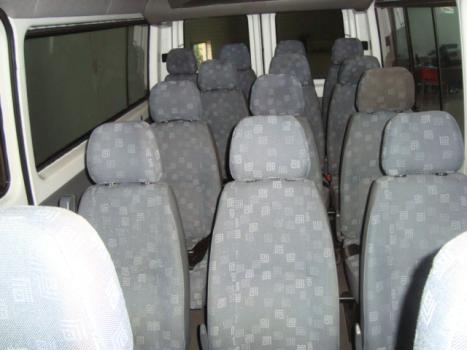 MERCEDES-BENZ Sprinter 2.7 4P FURG�O 313 CDI TETO ALTO, Foto 3