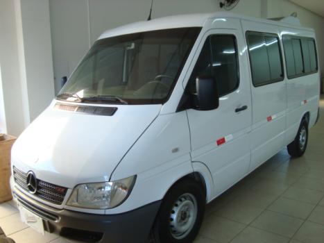 MERCEDES-BENZ Sprinter 2.7 4P FURG�O 313 CDI TETO ALTO, Foto 1
