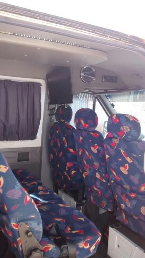 MERCEDES-BENZ Sprinter 2.2 3P 313 CDI 3550 VAN EXECUTIVA, Foto 4