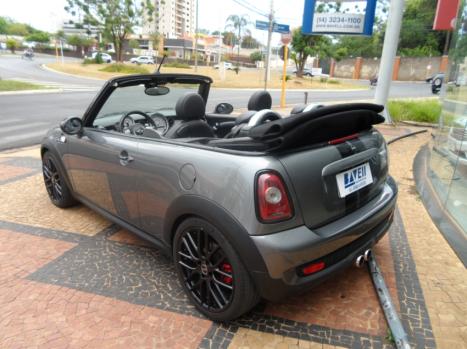 MINI Cooper Cabriolet 1.6 S 16V TURBO, Foto 3