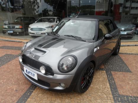 MINI Cooper Cabriolet 1.6 S 16V TURBO, Foto 10