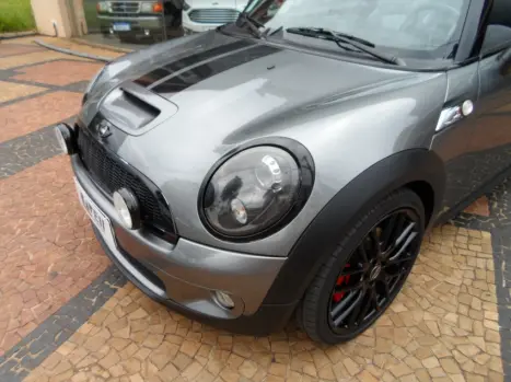 MINI Cooper Cabriolet 1.6 S 16V TURBO, Foto 11