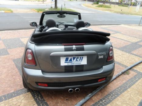 MINI Cooper Cabriolet 1.6 S 16V TURBO, Foto 13
