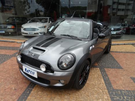 MINI Cooper Cabriolet 1.6 S 16V TURBO, Foto 20