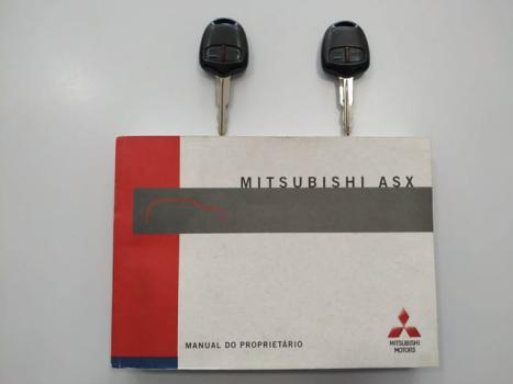 MITSUBISHI ASX 2.0 16V 4P AUTOM�TICO, Foto 7