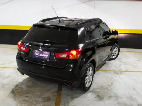 MITSUBISHI ASX 2.0 16V 4P 4X4 AWD AUTOM�TICO, Foto 2