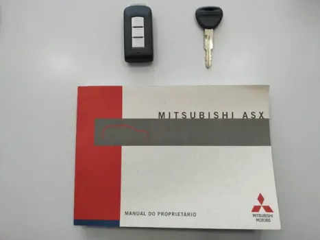 MITSUBISHI ASX 2.0 16V 4P 4X4 AWD AUTOM�TICO, Foto 7