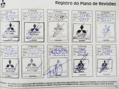 MITSUBISHI ASX 2.0 16V 4P 4X4 AWD AUTOM�TICO, Foto 8