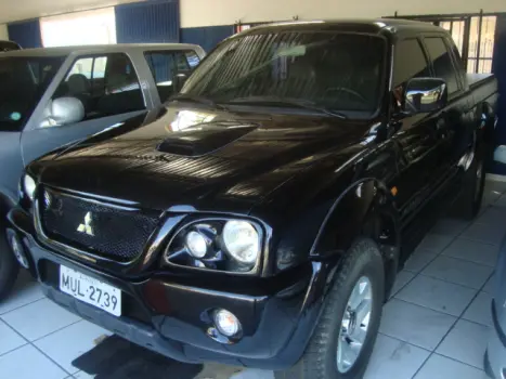 MITSUBISHI L 200 2.5 HPE 4X4 OUTDOOR CABINE DUPLA, Foto 1