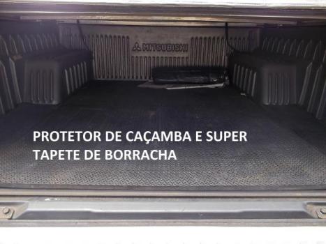 MITSUBISHI L 200 2.5 GLS HPE 4X4 CABINE DUPLA TURBO DIESEL, Foto 4