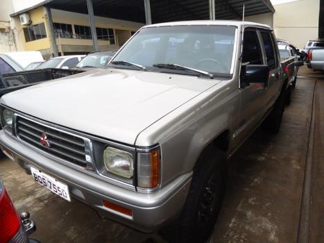 MITSUBISHI L 200 2.5 4X4 CABINE DUPLA DIESEL, Foto 1