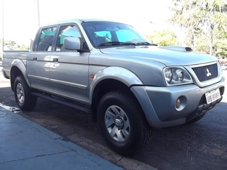 MITSUBISHI L 200 2.5 SPORT HPE 4X4 CABINE DUPLA TURBO INTECOOLER, Foto 1